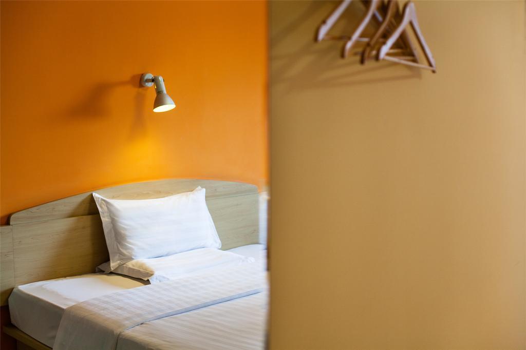 7Days Inn Guilin Railway Station Kamer foto