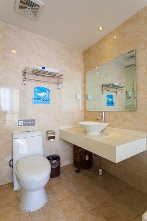 7Days Inn Guilin Railway Station Kamer foto
