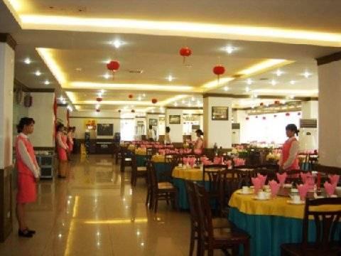 7Days Inn Guilin Railway Station Buitenkant foto